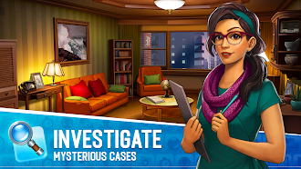 Game screenshot Puzzletown Mysteries mod apk