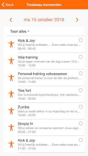 +Sport Screen 3