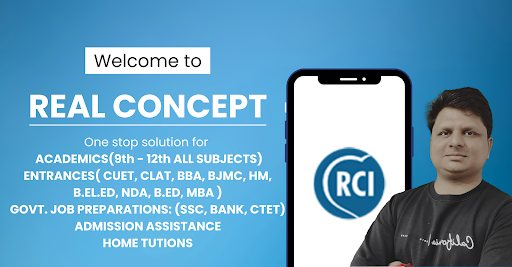 Android application REAL CONCEPT screenshort