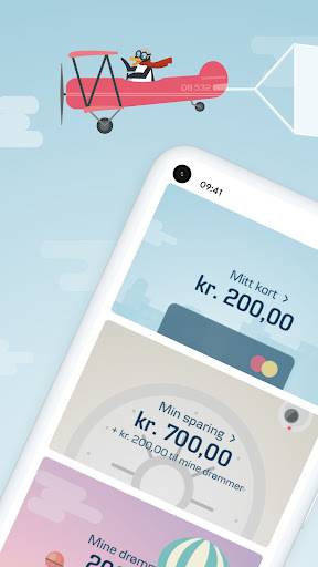 Android application Lommepenger NO - Danske Bank screenshort