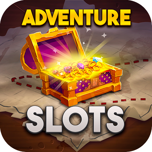 Adventure Slots Casino 1.3.5 Icon