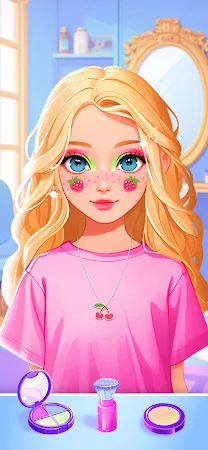 Game screenshot Салон Красоты Игры для Девочек mod apk