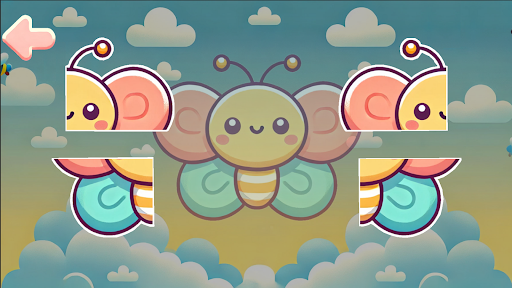 Puzzle for Toddlers screenshot 7