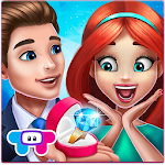 Cover Image of Download Crazy Love Story  APK