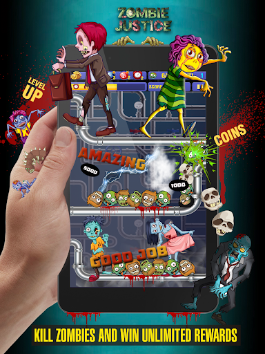 Zombie Justice Zombies Clash