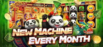 Game screenshot Let's Vegas Slots apk download
