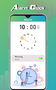 World clock & Alarm clock 1.0.3 APK screenshots 5