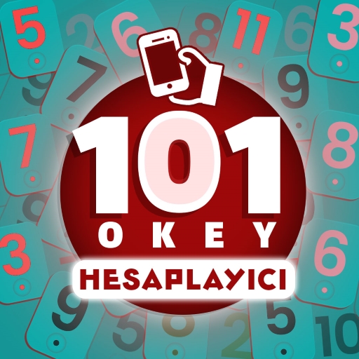 101&Okey Hesaplayıcı logo