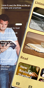 NRSV Study Bible Audio