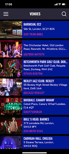 JAZZLONDONLIVE Screen 3