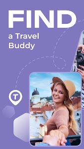 TourBar - Chat, Meet & Travel Unknown
