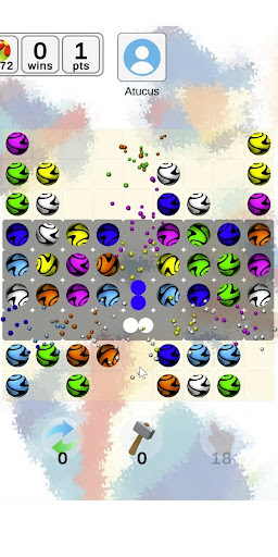 Android application Mib Crunch screenshort