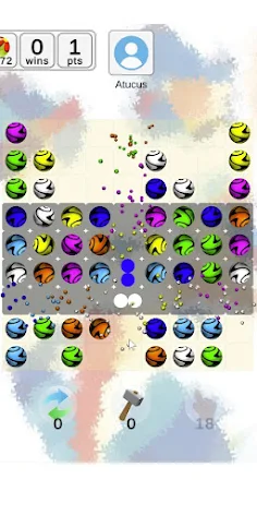 Mib Crunch - Screenshot 1
