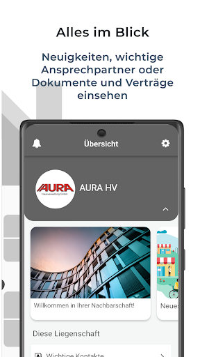 AURA HV Screen 2