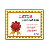 ISTQB Foundation icon