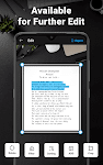 screenshot of OCR - Image to Text Converter
