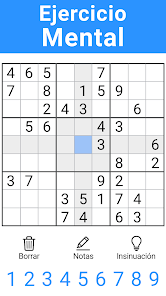 Imágen 5 Sudoku - Juegos de lógica android