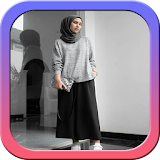Street Styles Women Moslem Idea icon