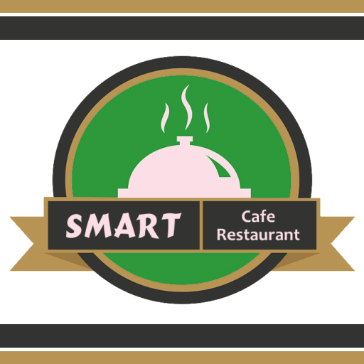 Smart Restaurant & Café  Icon