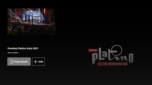 SMARTPLATINO TV Screen 3