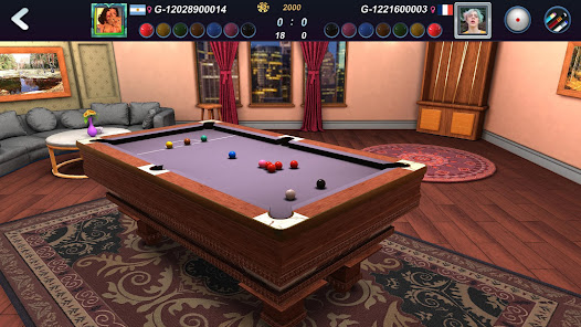 Real Pool 3D 2  screenshots 4