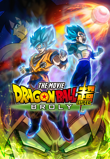 Dragon Ball Super: Broly - Movies on Google Play