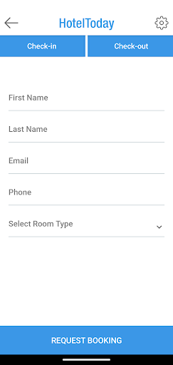 HotelToday Screen 3