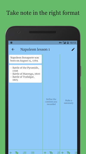 Elite Note Screen 3