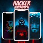 Cover Image of Télécharger Hacker Wallpapers Best HD 4K 1.0.1 APK