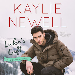Icon image Luke’s Gift: A Harlow Brother Romance