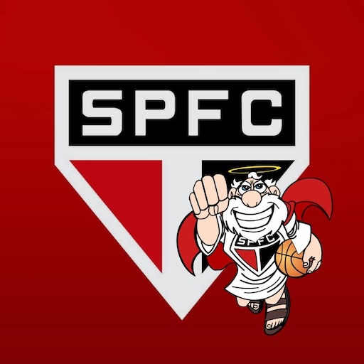 SPFC Basquetebol 3.0.8 Icon