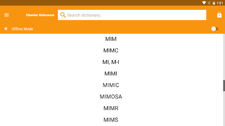 Dorland`s Medical Acronyms