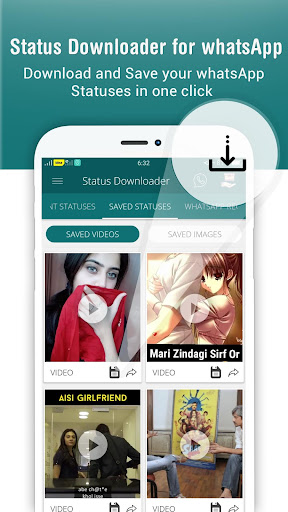 Video Downloader  Status Saver for WatsApp