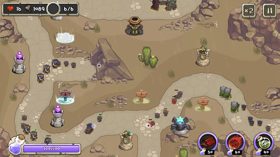 Tower Defense King screenshots 10