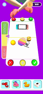 Fidget Trading Master 3D - Fidget Toys Pop it Game 2 APK screenshots 18