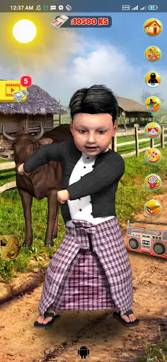 Talking Phoe Htet - Screenshot 3