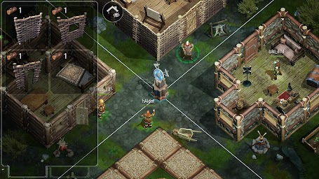 Frostborn: Action RPG