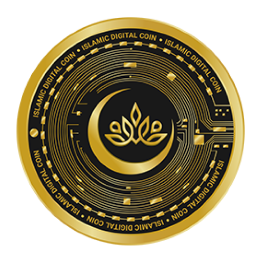 ISLAMIC DIGITAL COIN Wallet logo