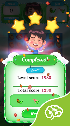 Healthy yummy Screenshot