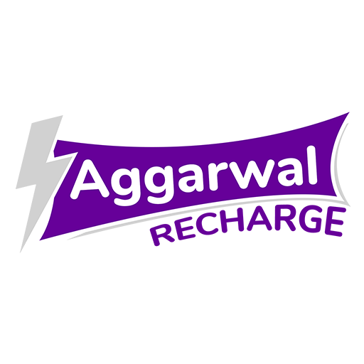 Aggarwal Recharge logo