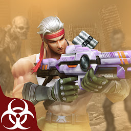 Icon image Zombie Strike：last war AFK RPG