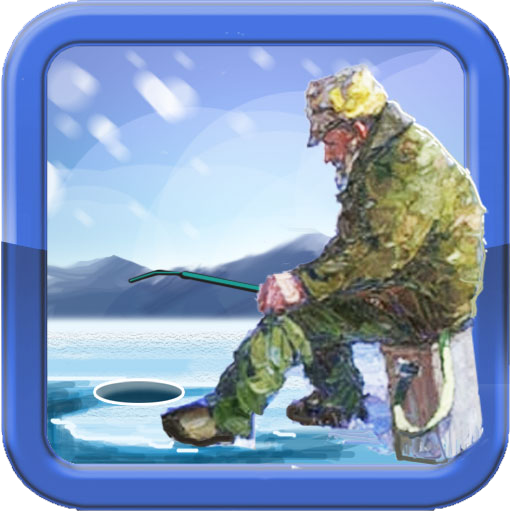 Ice fishing game. Catch bass. - Apps on Google Play