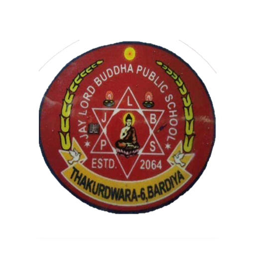 Jay Lord Buddha Public School logo