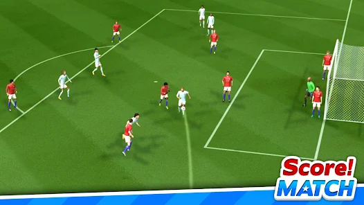 Download Mini Soccer Star - 2022 Cup MOD APK v1.03 (Unlimited Money) For  Android