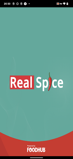 Real Spice Screen 2