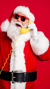 Santa Call Prank: Fake Call