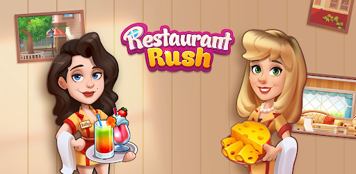 Restaurant Rush: Cook Tycoon - Apps On Google Play