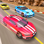 Cover Image of डाउनलोड Speedy Racing: Car Games  APK