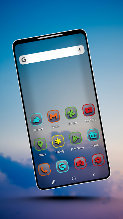 Theme for Launcher - v1.7 - (Android)