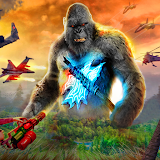 Gorilla King Kong vs Godzilla icon